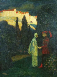 Mødet, 1913